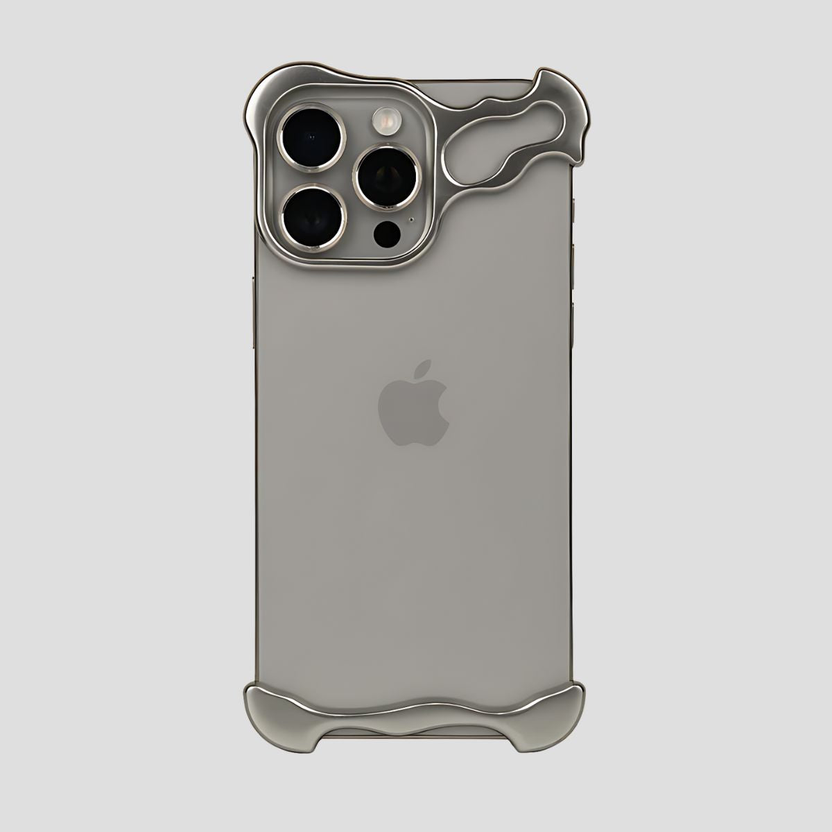 Nakd Edge | Titanium Shockproof iPhone Case