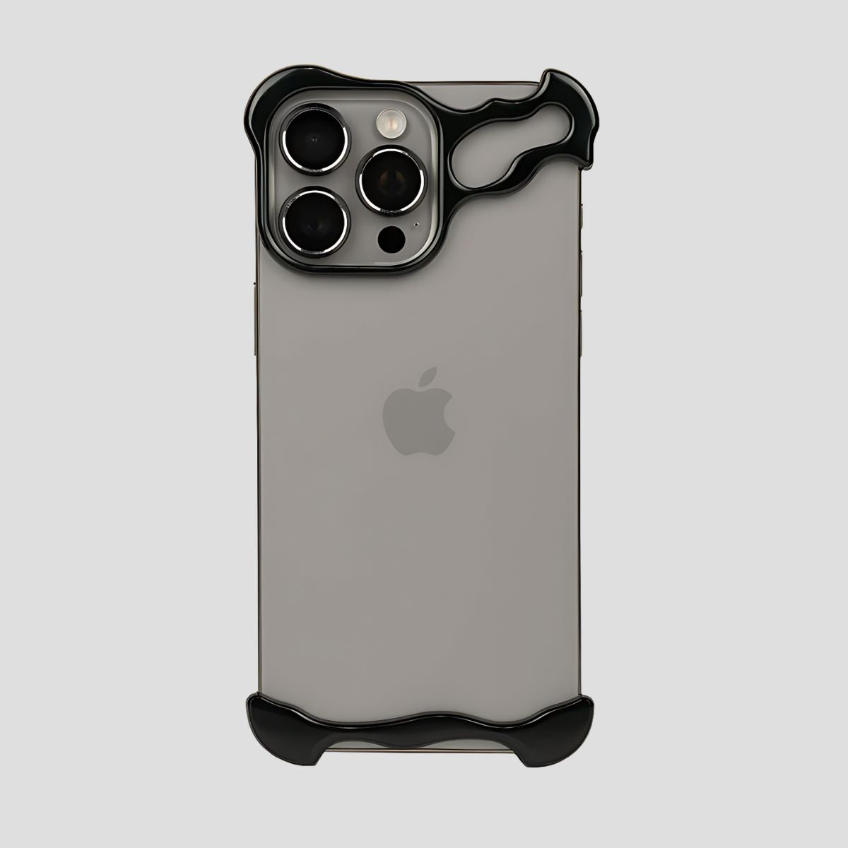 Nakd Edge | Titanium Shockproof iPhone Case