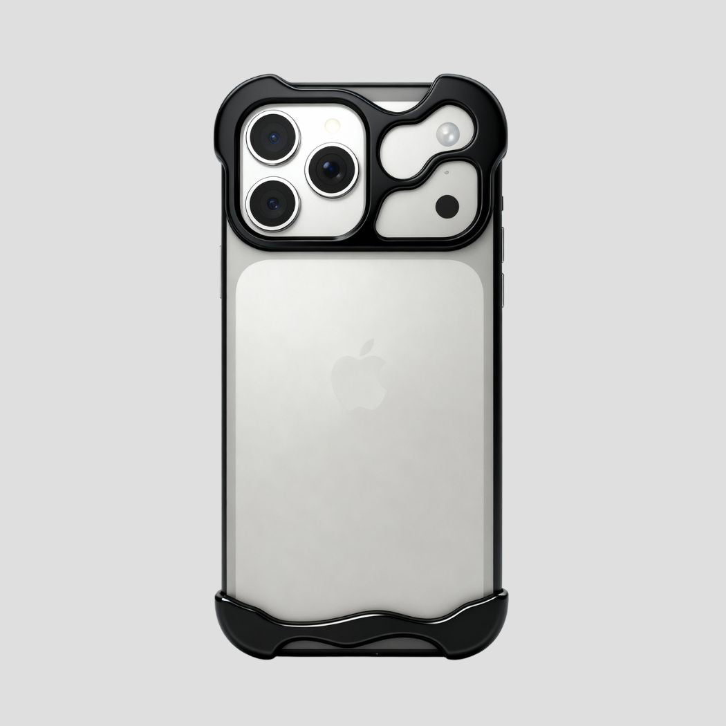 Nakd Edge | Titanium Shockproof iPhone Case