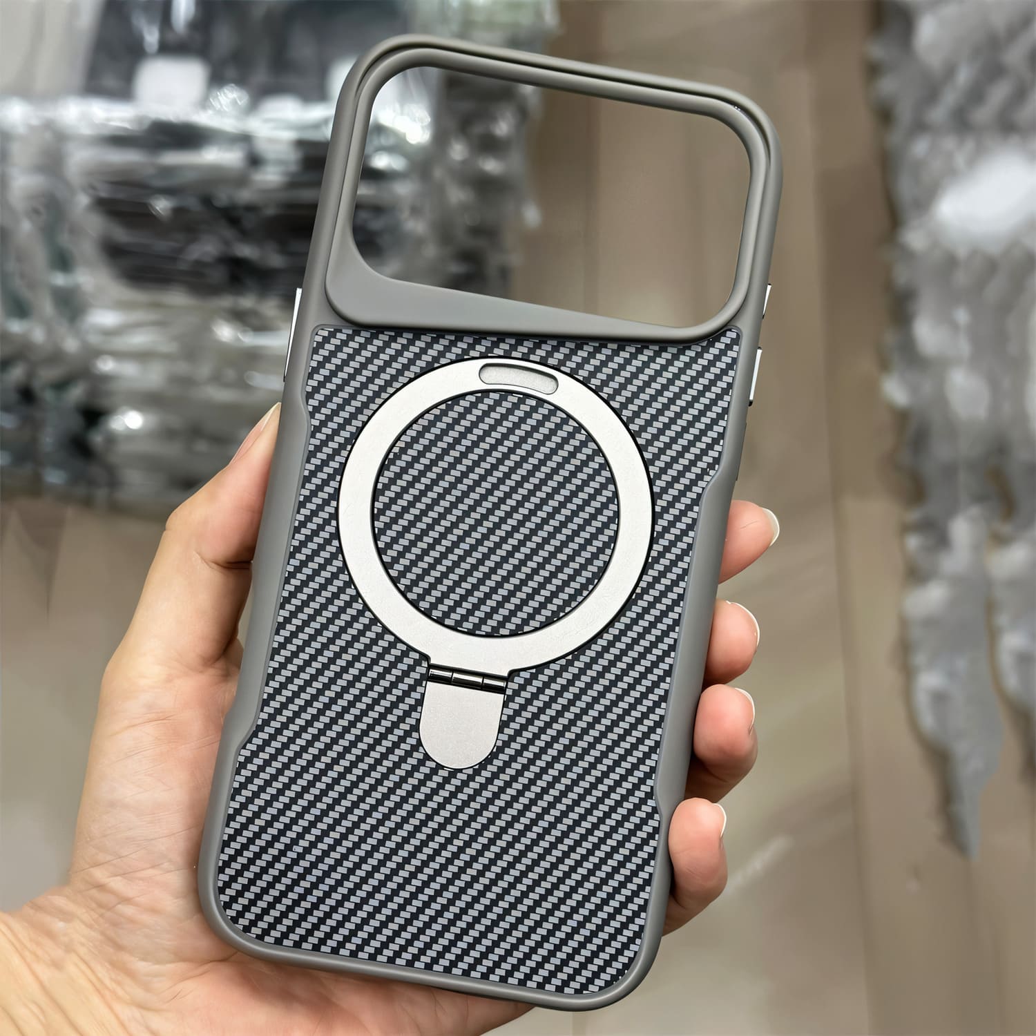 Nakd Carbon