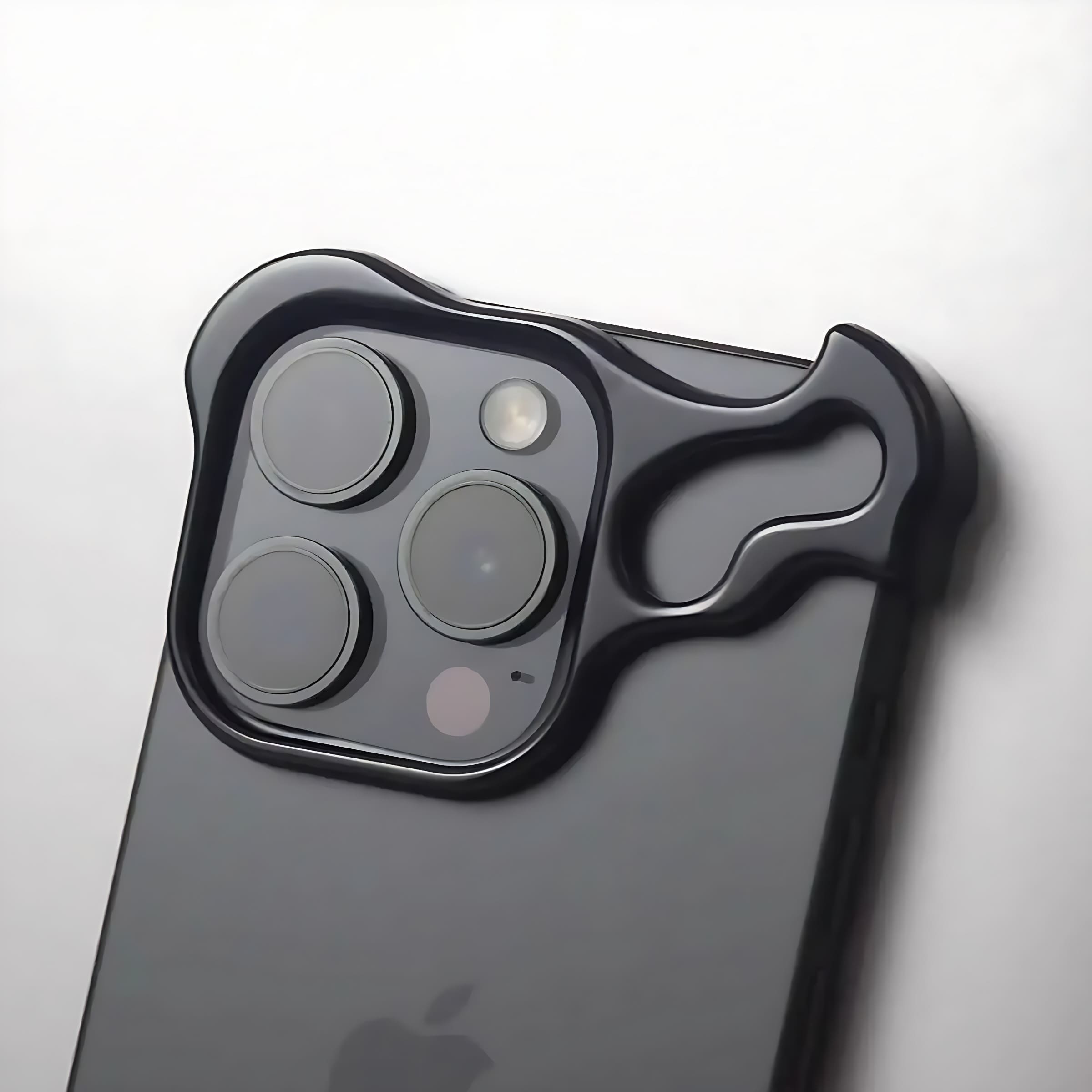 Nakd Edge | Titanium Shockproof iPhone Case