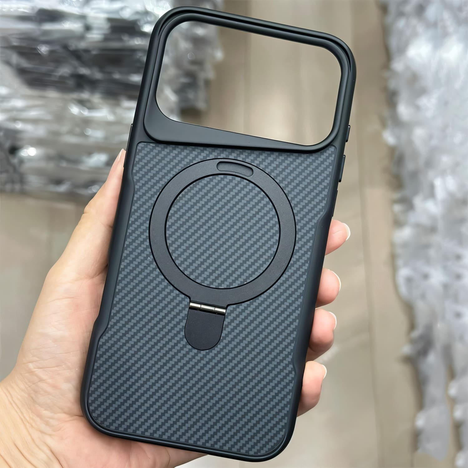 Nakd Carbon