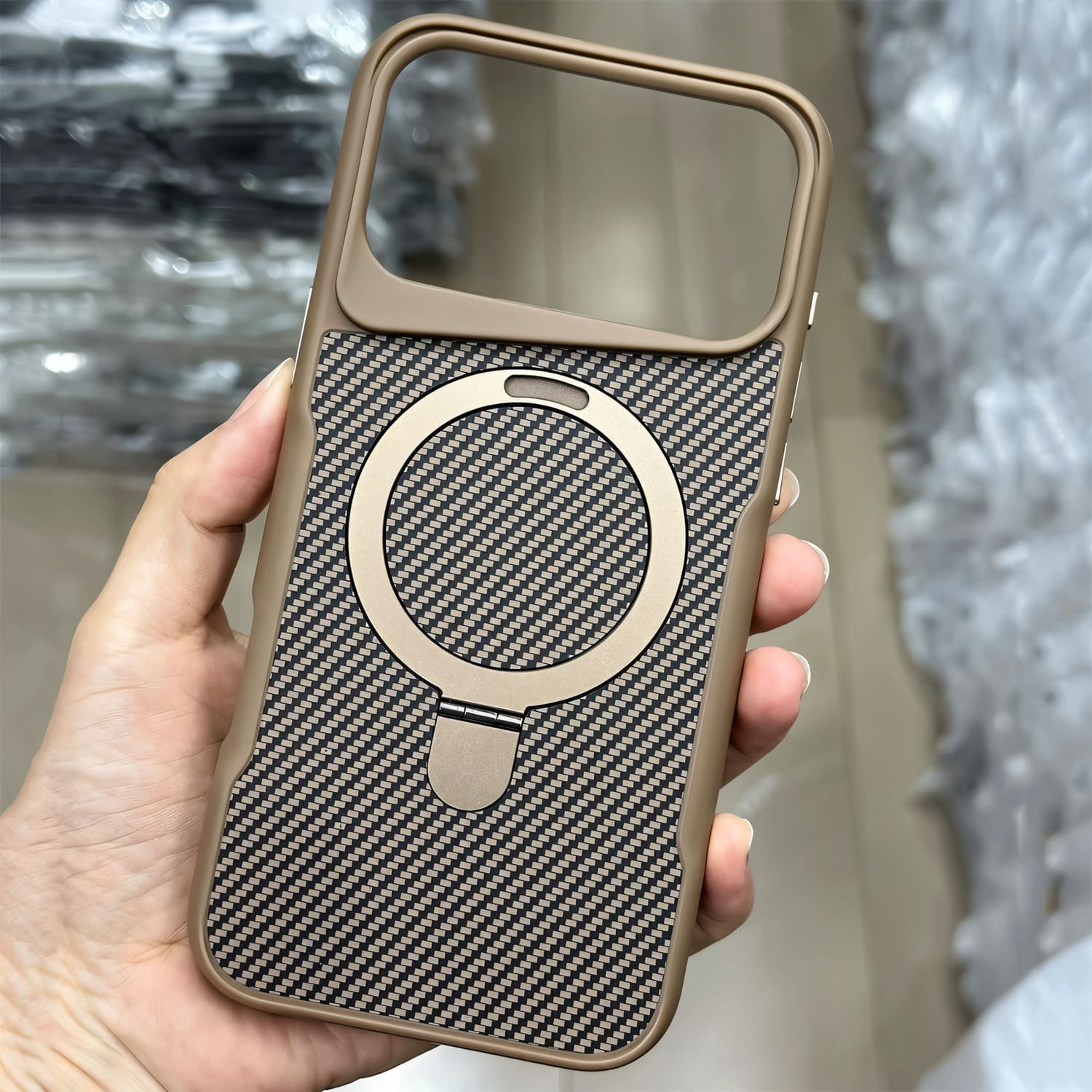 Nakd Carbon
