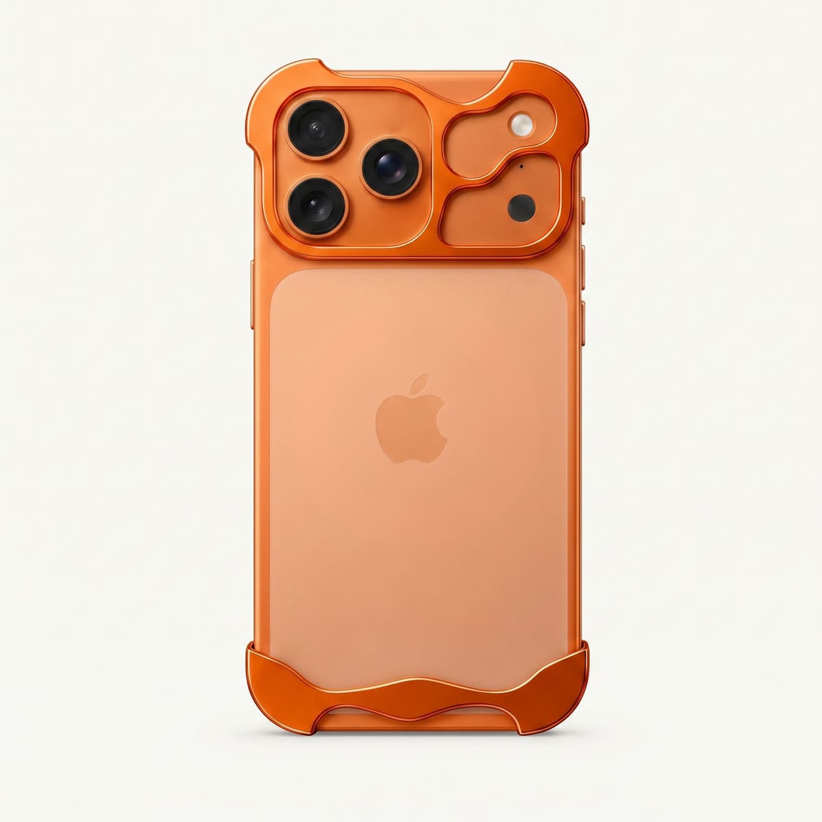 Nakd (edge) | Titanium Shockproof iPhone Case