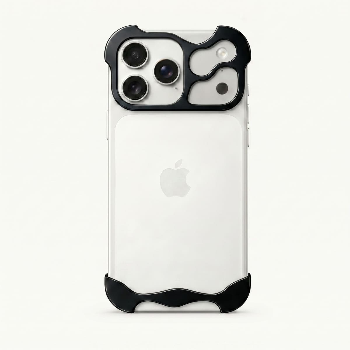 Nakd (edge) | Titanium Shockproof iPhone Case
