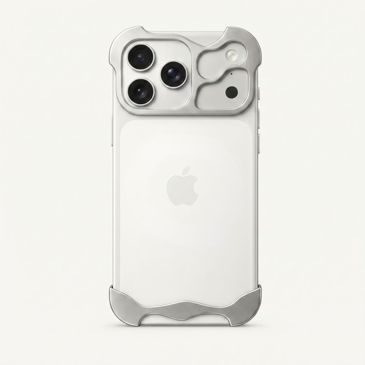 Nakd (edge) | Titanium Shockproof iPhone Case