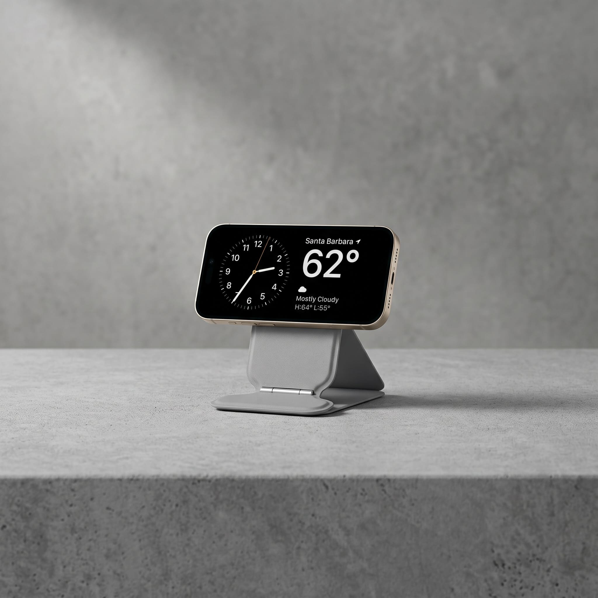 Nakd (stand) — MagSafe Card Holder Stand · Foldable Phone Stand & Wallet