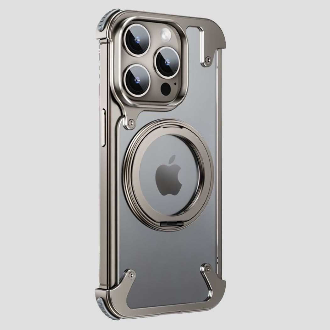 Nakd Industrial – Precision-Engineered iPhone Case