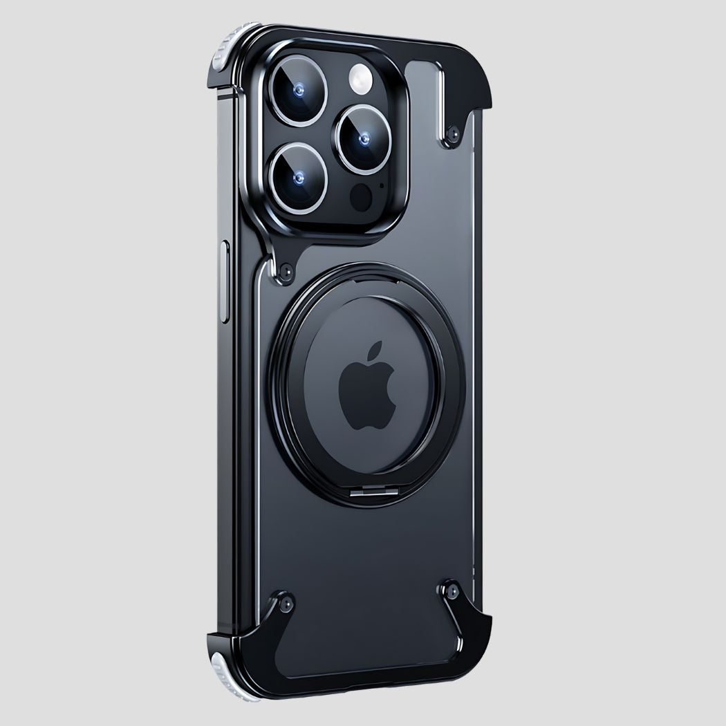 Nakd Industrial – Precision-Engineered iPhone Case