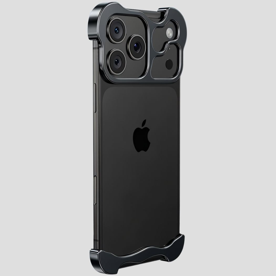 Nakd Edge | Titanium Shockproof iPhone Case