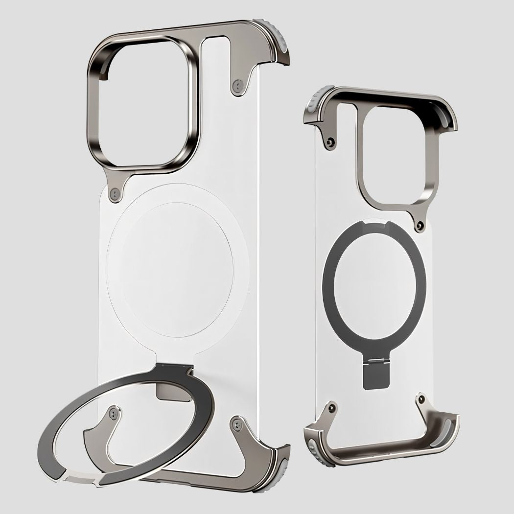 Nakd Industrial – Precision-Engineered iPhone Case