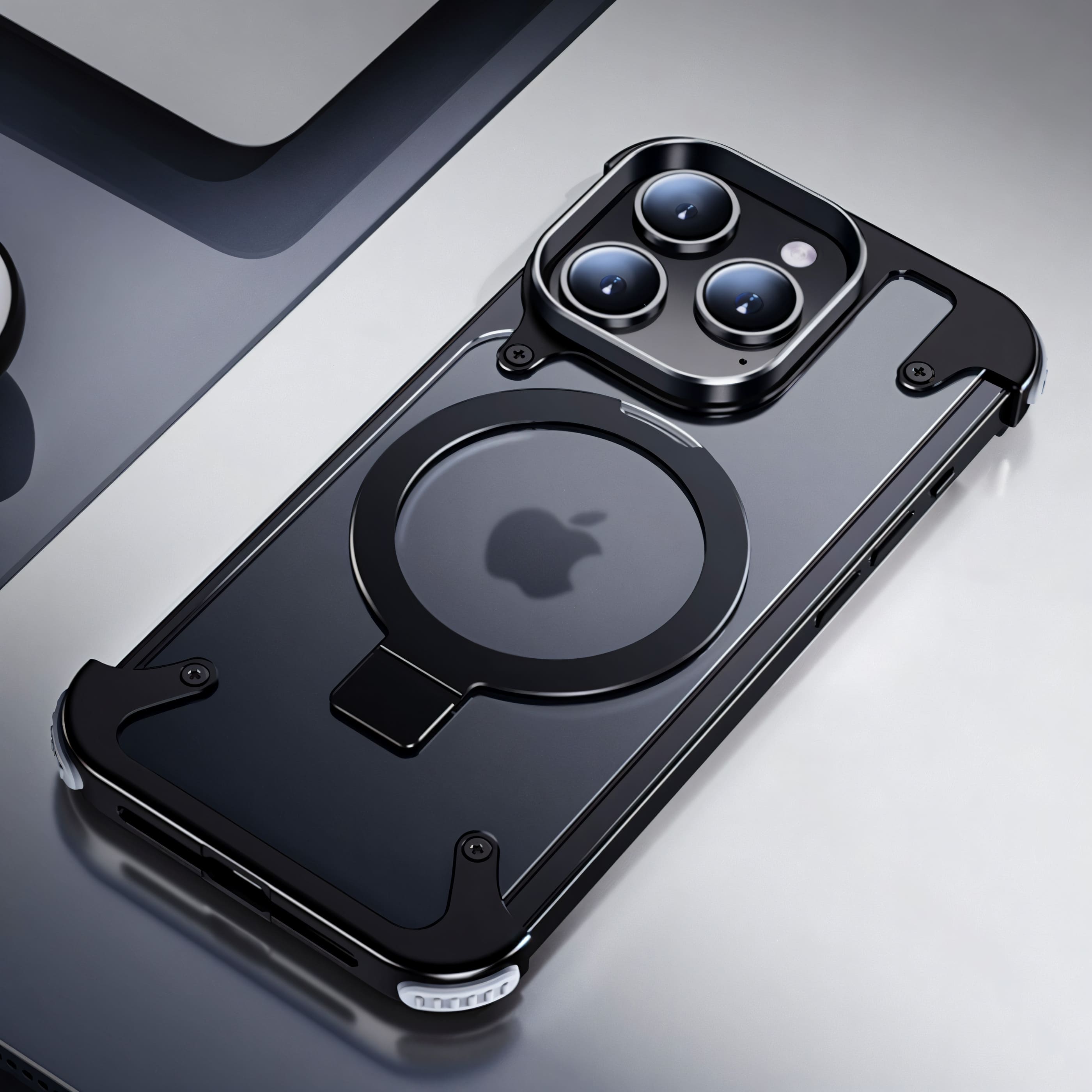Nakd Industrial – Precision-Engineered iPhone Case