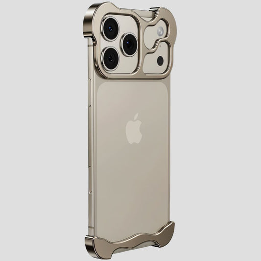 Nakd Edge | Natural Titanium