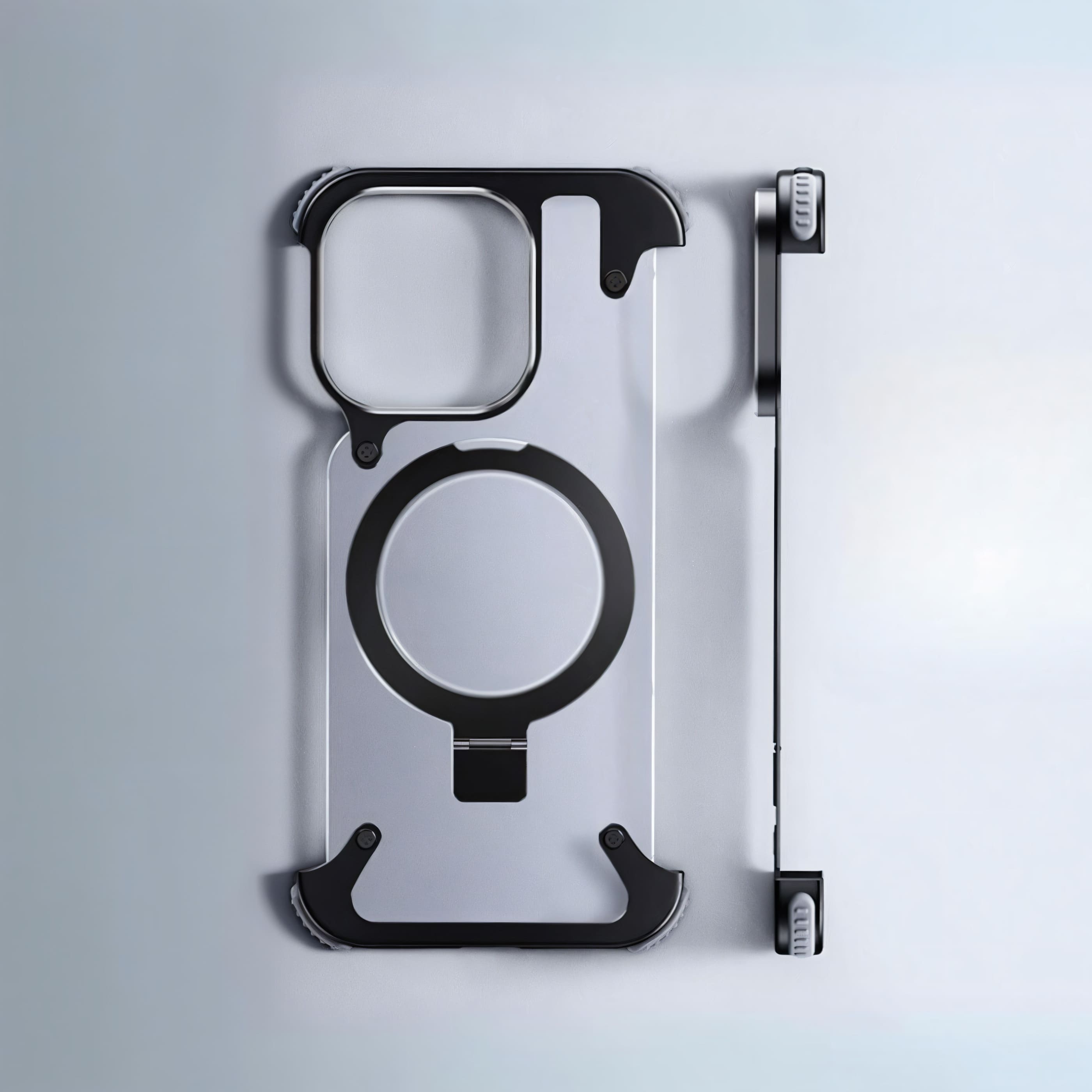 Nakd Industrial – Precision-Engineered iPhone Case