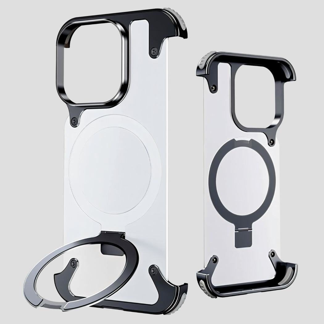 Nakd Industrial – Precision-Engineered iPhone Case