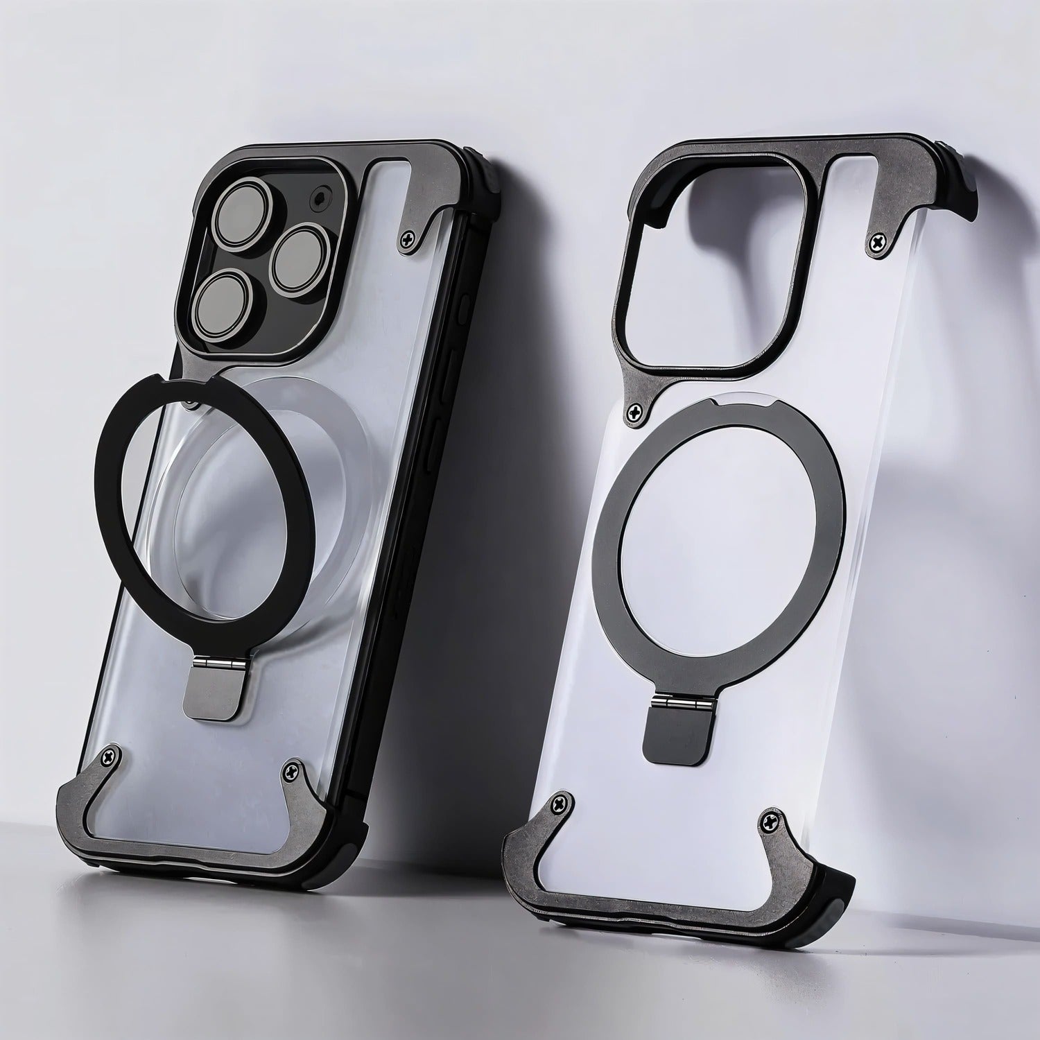 Nakd Industrial – Precision-Engineered iPhone Case