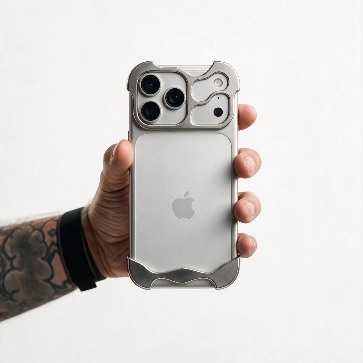 Nakd (edge) | Titanium Shockproof iPhone Case