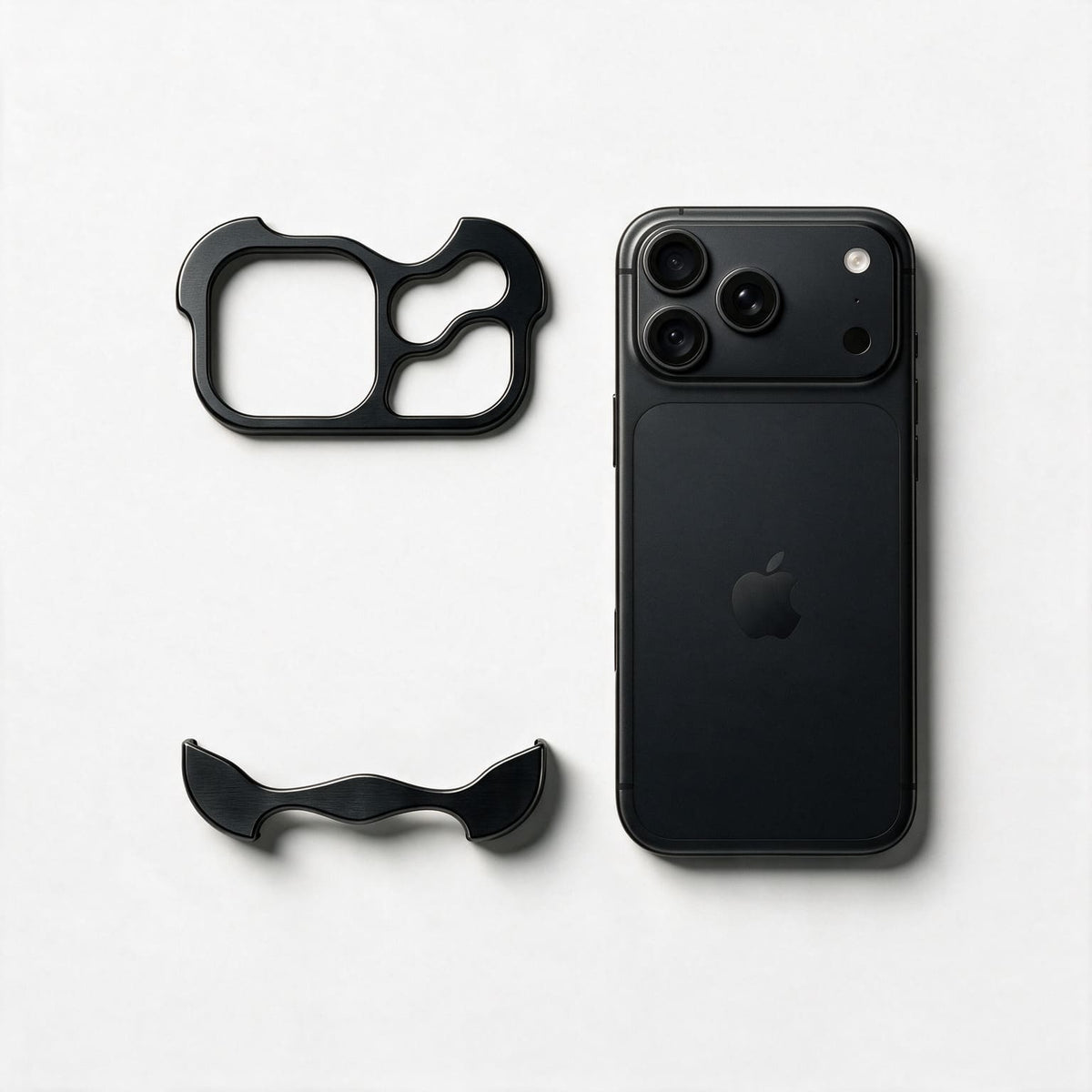 Nakd (edge) | Titanium Shockproof iPhone Case