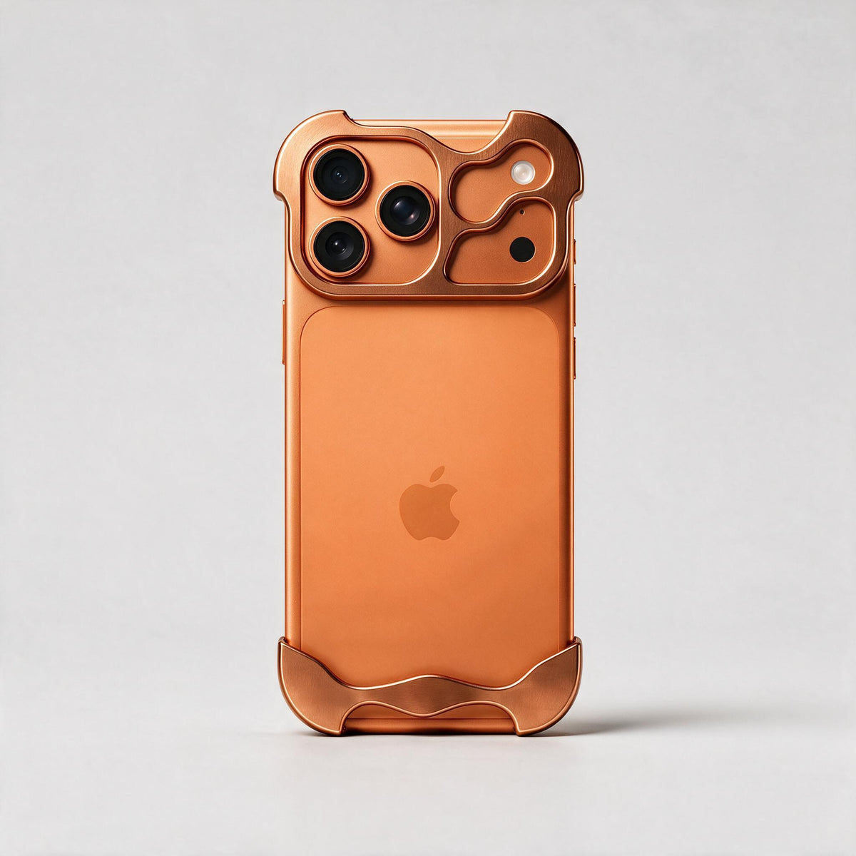Nakd (edge) | Titanium Shockproof iPhone Case