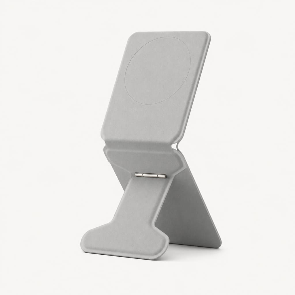 Nakd (stand) — MagSafe Card Holder Stand · Foldable Phone Stand & Wallet